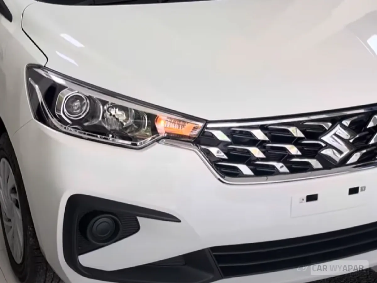 Maruti Ertiga VXI (O) CNG